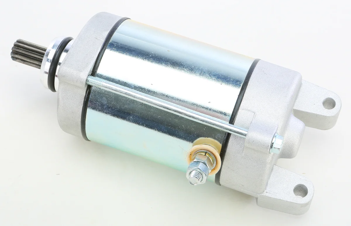 RICKS 61-108 Starter Motor - Durable & Reliable Motorcycle Starter for High-Performance Engines