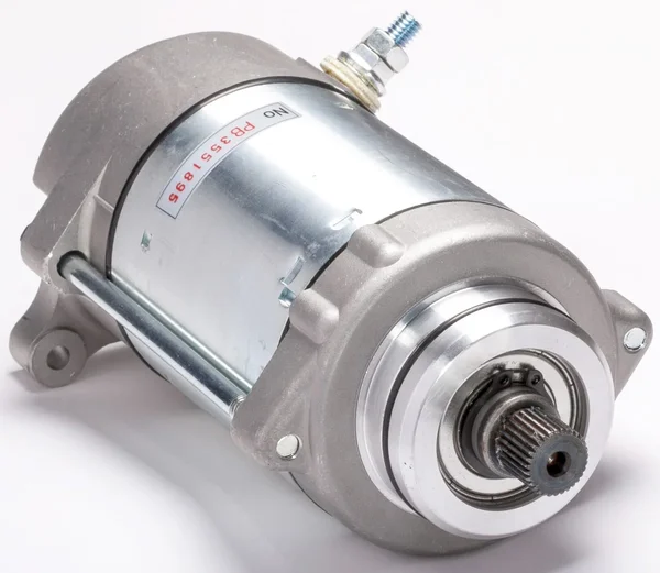 RICKS 61-117 Starter Motor - Durable & Reliable Motorcycle Starter for High-Performance Engines