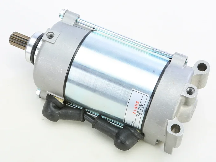 RICKS 61-121 Starter Motor - High-Torque Power for Reliable Engine Starts