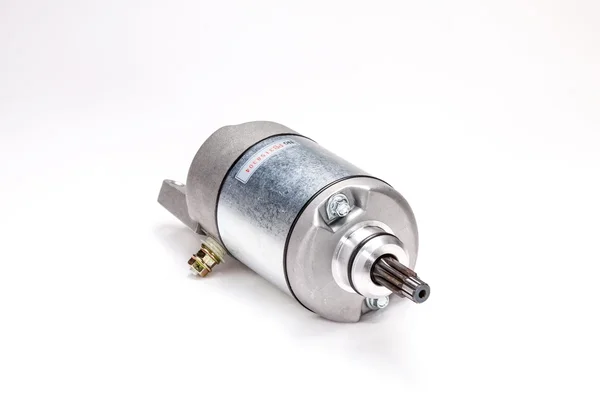 RICKS 61-196 Starter Motor - Durable, Reliable Motorcycle Starter for High-Performance Engines
