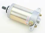 RICKS 61-203 Starter Motor - Durable Motorcycle Starter for Reliable Engine Cranking