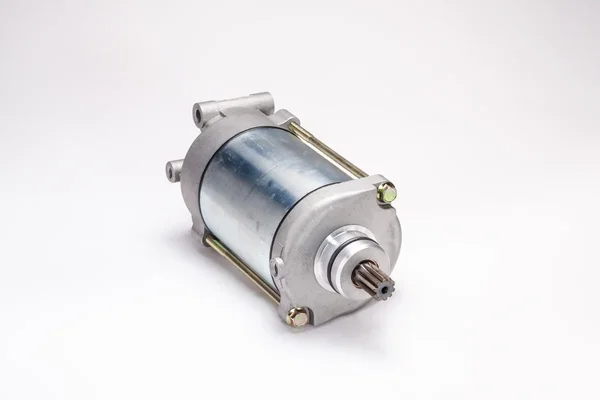 RICKS 61-205 Starter Motor - Durable & Reliable Motorcycle Starter for High-Performance Engines