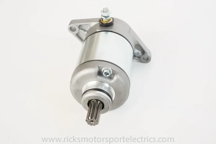 RICKS 61-310 Starter Motor - Durable & Reliable Motorcycle Starter for High-Performance Engines