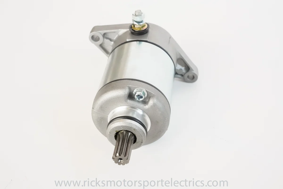 RICKS 61-310 Starter Motor - Durable & Reliable Motorcycle Starter for High-Performance Engines