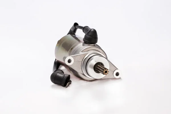 RICKS 61-403 Starter Motor - Durable & Reliable Motorcycle Starter for High Performance