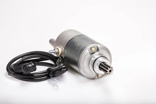 RICKS 61-404 Starter Motor - Durable & Reliable Motorcycle Starter for High-Performance Engines