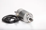 RICKS 61-404 Starter Motor - Durable & Reliable Motorcycle Starter for High-Performance Engines