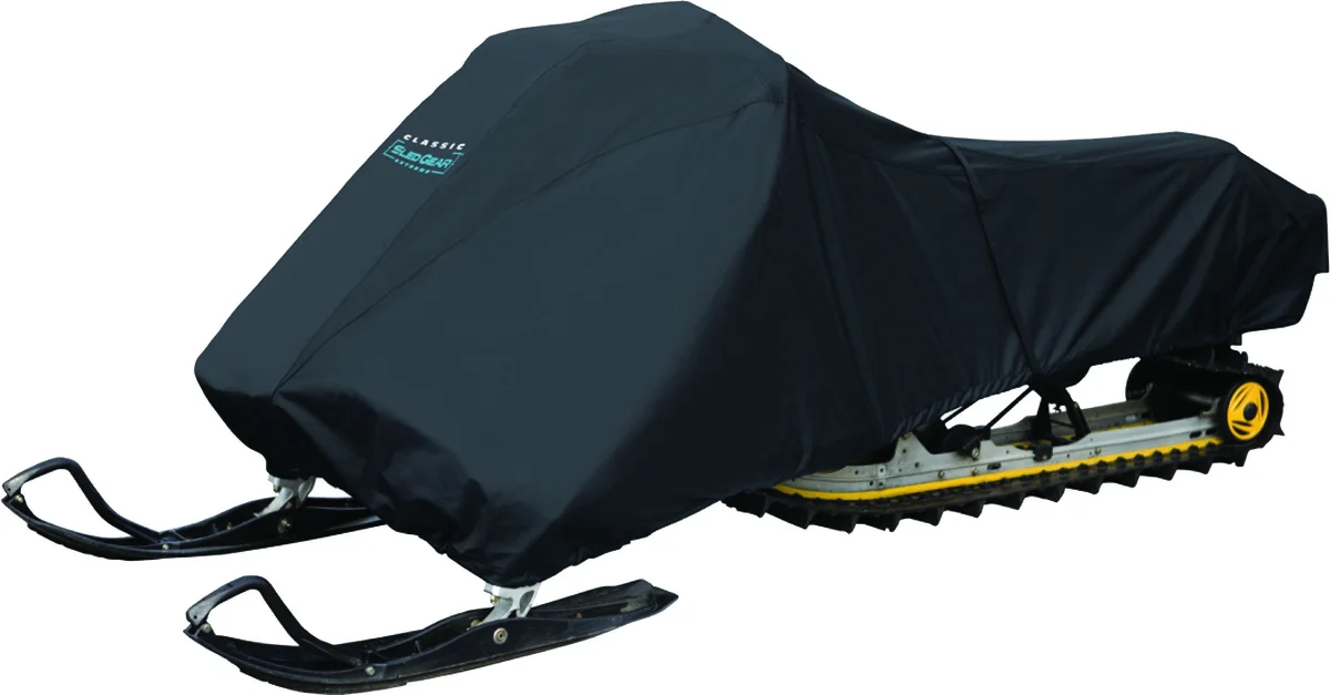 CLASSIC ACC. 71527 Snowmobile Storage Cover - Durable Weather Protection for All-Season Storage