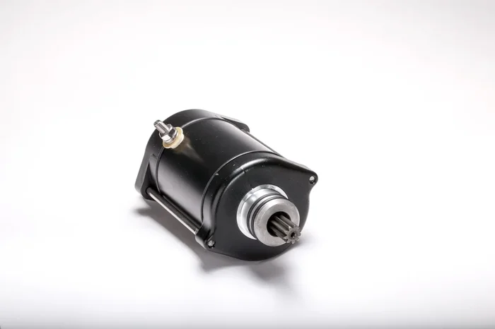 RICKS 61-506 Starter Motor - Reliable Power for Your Powersports Vehicle