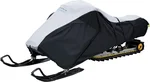 CLASSIC ACC. 300D Deluxe Weatherproof Snowmobile Storage Cover – Premium Winter Protection