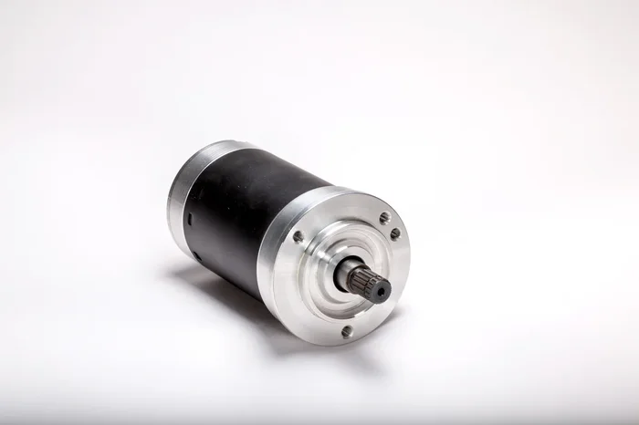 RICKS 61-701 Starter Motor - Durable & Reliable Motorcycle Starter for 61-701 Models