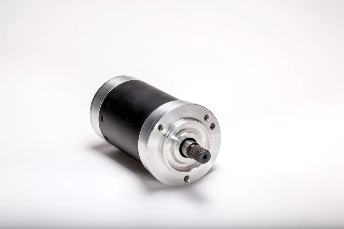 RICKS 61-701 Starter Motor - Durable & Reliable Motorcycle Starter for 61-701 Models