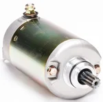 RICKS 61-706 Starter Motor - Durable Motorcycle Starter for Reliable Ignition
