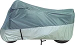 DOWCO Ultralite Plus Motorcycle Cover - Lightweight Weather-Resistant Storage Cover for All Motorcycle Models