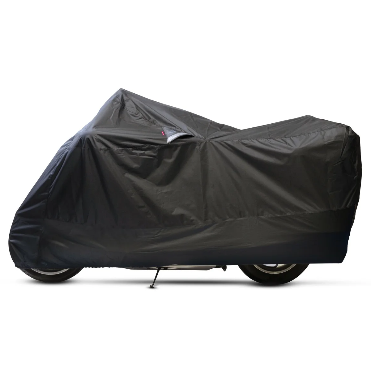 DOWCO Weatherall Plus EZ-Zip Motorcycle Cover - Weatherproof Storage Cover for All Weather Protection