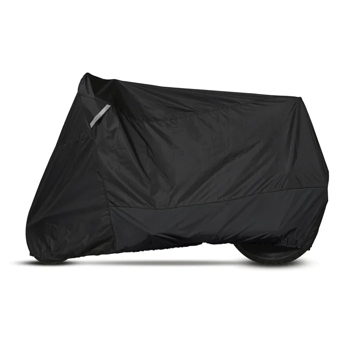 DOWCO Weatherall Plus Motorcycle Cover - Weatherproof Storage Cover for All Weather Protection