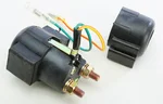 RICKS 65-101 Starter Solenoid - Durable Electrical Component for Powersports Vehicles
