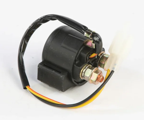 RICKS 65-104 Starter Solenoid - Durable Electrical Component for Powersports Vehicles