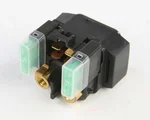 RICKS 65-404 Starter Solenoid - Durable Electrical Component for Powersports Vehicles