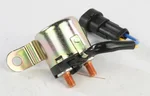 RICKS 65-503 Starter Solenoid Switch - Reliable Electrical Component for Powersports Vehicles