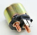 RICKS 65-701 Starter Solenoid - Durable Electrical Component for Powersports Vehicles