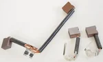 RICKS - 70-112 - Starter Motor Brush Plate Repair Kit