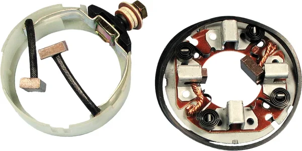 RICKS 70-502 Starter Motor Brush Plate Repair Kit - Electrical Repair Kit for Nippon Denso & Mitsuba Starters