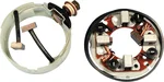 RICKS 70-502 Starter Motor Brush Plate Repair Kit - Electrical Repair Kit for Nippon Denso & Mitsuba Starters