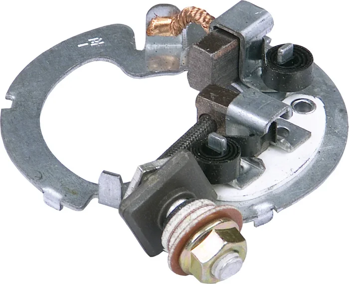 RICKS 70-504 Starter Motor Brush Plate Repair Kit - Electrical Repair Kit for Nippon Denso & Mitsuba Starters