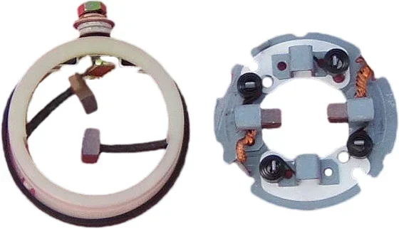 RICKS 70-507 Starter Motor Brush Plate Repair Kit - Electrical Repair Kit for Nippon Denso & Mitsuba Starters