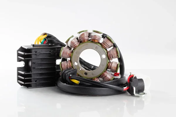 RICKS 99-400 Stator - High-Performance Electrical Component for Powersports Vehicles