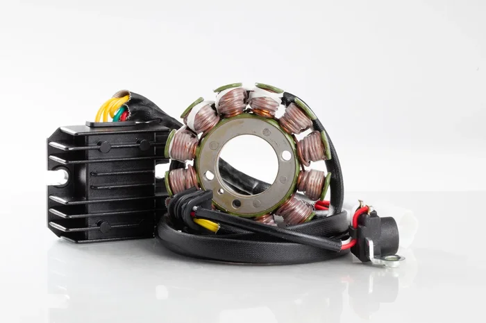 RICKS 99-400 Stator - High-Performance Electrical Component for Powersports Vehicles