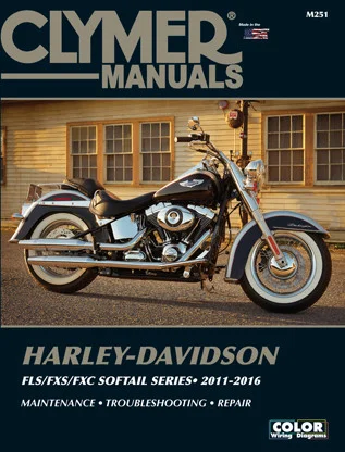 CLYMER CM251 Repair Manual - Comprehensive Powersport Vehicle Guide