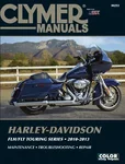 CLYMER CM253 Repair Manual - Motorcycle Maintenance Guide