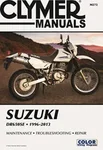 CLYMER CM272 Repair Manual - Comprehensive Guide for Powersports Enthusiasts
