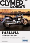CLYMER CM2814 Comprehensive Repair Manual - Motorcycle Tools Guide