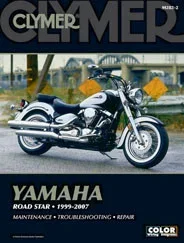 CLYMER CM2822 ATV/UTV Repair Manual - 672-Page Comprehensive Maintenance Guide for Riders