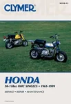 CLYMER CM31013: Detailed Repair Manual for Powersports Tools