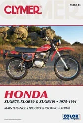 CLYMER CM31214 Repair Manual - Comprehensive Guide for Powersports Equipment Maintenance