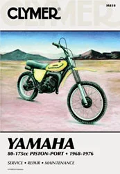 CLYMER CM410 Repair Manual - Comprehensive ATV Maintenance Guide