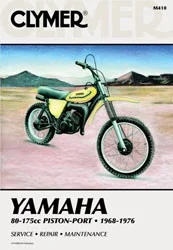 CLYMER CM410 Repair Manual - Comprehensive ATV Maintenance Guide
