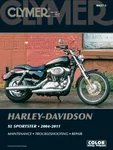 CLYMER CM4274 Repair Manual - Comprehensive Guide for Powersports Vehicles
