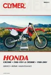 CLYMER CM4323 Repair Manual - Detailed Motorcycle Maintenance Guide (Tools)