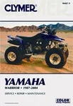 CLYMER CM4875 - Detailed Repair Manual for Powersports Tools