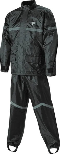 Nelson-Rigg SR-6000 Stormrider Rain Suit - Waterproof Riding Gear for All Weather Conditions