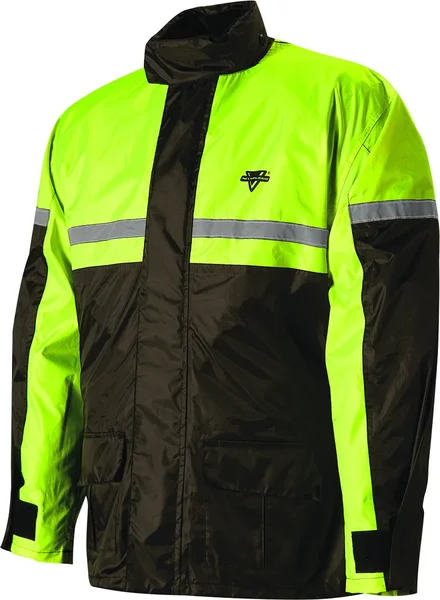 Nelson-Rigg SR-6000 Stormrider Rain Suit - Heavy-Duty Waterproof Motorcycle Riding Gear