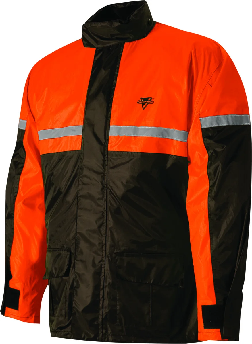 Nelson-Rigg SR-6000 Stormrider Rain Suit - Waterproof Motorcycle Riding Gear for All Weather