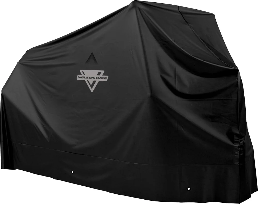 Nelson-Rigg MC-900-04-XL Econo Cycle Cover - Durable Weatherproof Storage Cover for All Bike Sizes