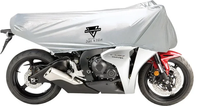 Nelson-Rigg UV2000 Cycle Cover - UV2000 Storage Cover for Motorcycle Protection