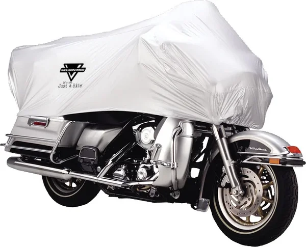 Nelson-Rigg UV2000 Cycle Cover - UV-2000-04-XL Weatherproof Storage Cover for Motorcycles